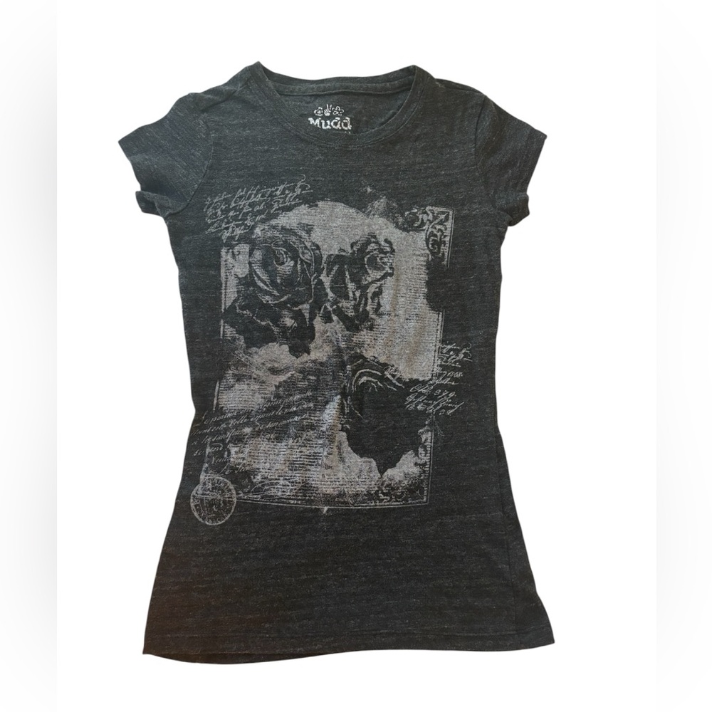 Mudd Y2K Graphic Tee